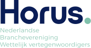 Horus. Nederlandse branchevereniging wettelijk vertegenwoordigers